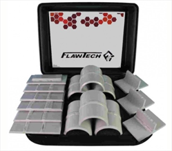 Bộ mẫu chuẩn kiểm tra khuyết tật FlawTech The Traveler - AWS Polymer Kit (PCWI-K1)